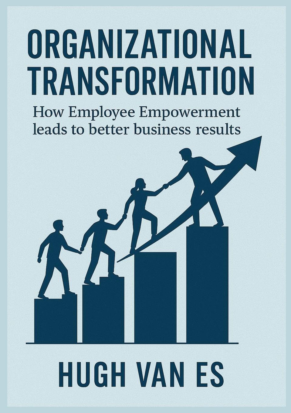 ORGANIZATIONAL TRANSFORMATION: How Employee Empowerment Leads to Better Business Results