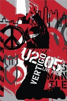 U2 - Vertigo [2 DVDs]
