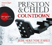 Countdown - Jede Sekunde zählt: Thriller