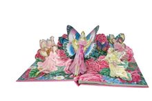 Feen Pop-up Buch