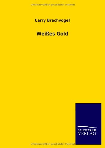 Weißes Gold