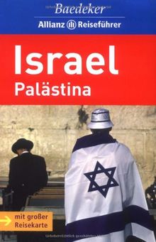 Baedeker Allianz Reiseführer Israel: Palästina