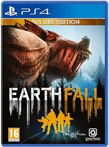 Earthfall - Deluxe Edition PS4 [