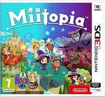 Miitopia Jeu 3DS