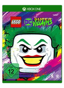 LEGO - DC Super-Villians - [Xbox One] von Warner Interactive | Game | Zustand sehr gut