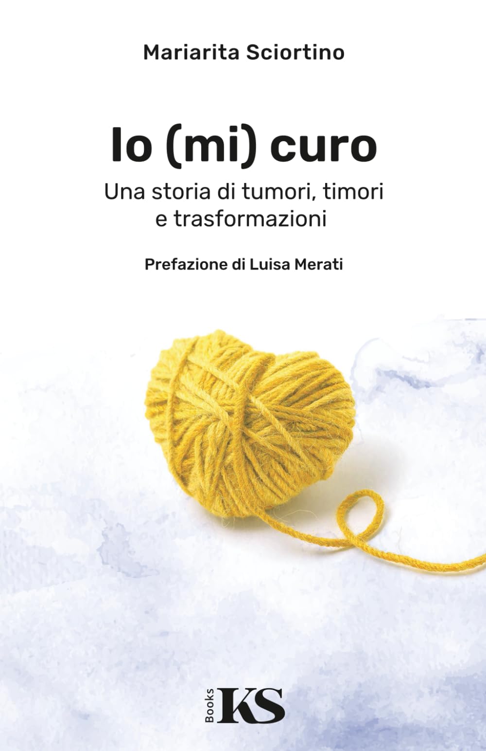 Io (mi) curo: Una storia di tumori, timori e trasformazioni
