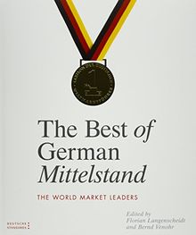 The Best of German Mittelstand: The World Market Leaders