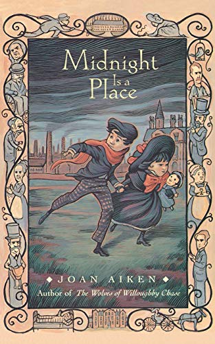 Midnight Is a Place (Wolves Chronicles (Paperback))