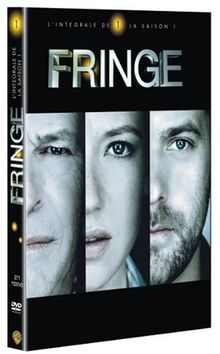 Fringe, saison 1 [FR Import]