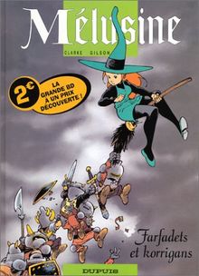 MÃÂ©lusine, tome 6 : Farfadets et Korrigans