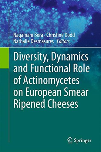 Diversity, Dynamics and Functional Role of Actinomycetes on European Smear Ripened Cheeses