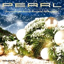 PEARL Deutsche Weihnachts-CD