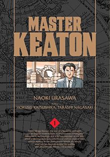 Master Keaton 1