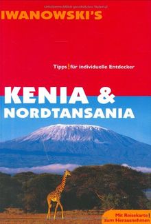 Kenia. Nordtansania. Reise-Handbuch von Berger, Karl-Wilhelm | Buch | Zustand gut