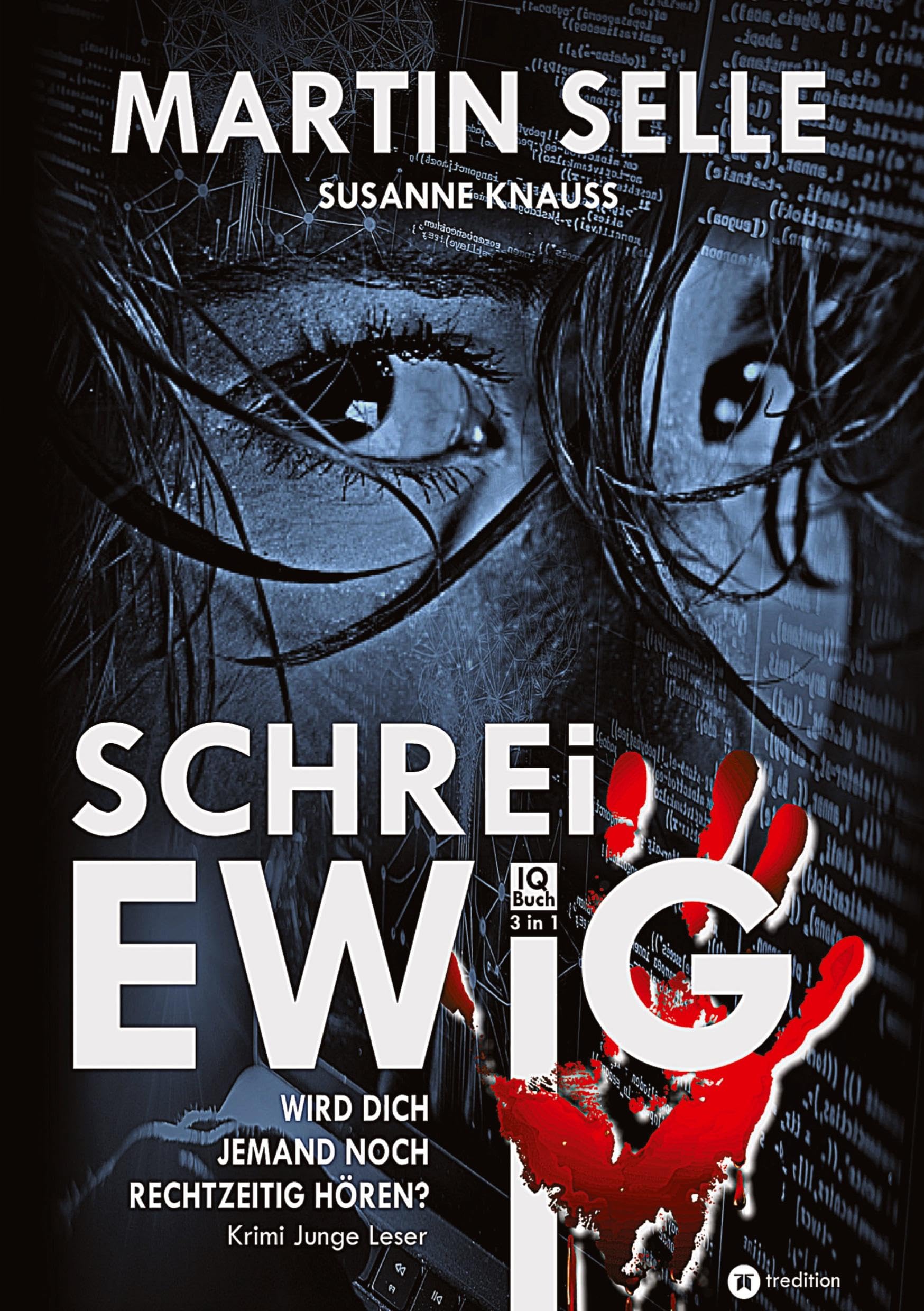SCHREI EWIG: Wird dich jemand noch rechtzeitig hören?