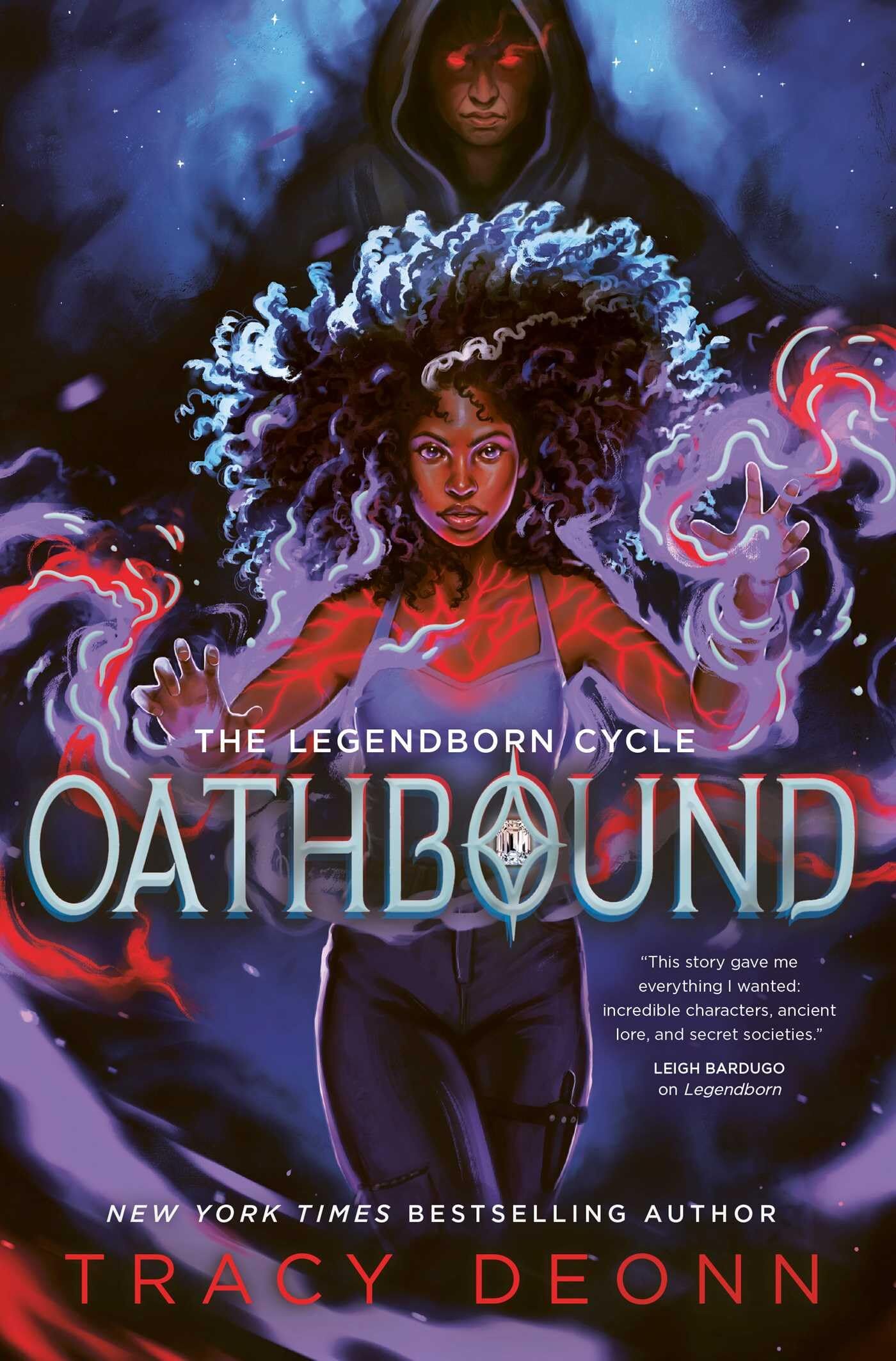 Deonn, Tracy: Oathbound