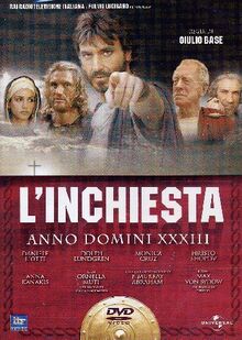 L'inchiesta - Anno Domini XXIII [IT Import]