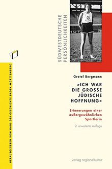 'Ich war die große jüdische Hoffnung': Erinnerungen einer außergewöhnlichen Sportlerin