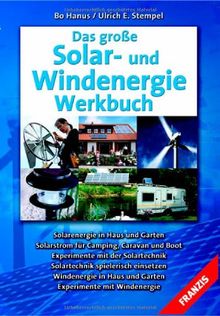 Das große Solar- und Windenergie-Werkbuch