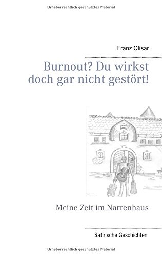 Burnout? Du wirkst doch gar nicht gestört!: Meine Zeit im Narrenhaus