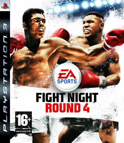 Fight Night: Round 4 [PEGI]