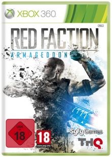 Red Faction Armageddon - FairPay - [Xbox 360]