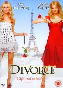 Le Divorce [UK Import]