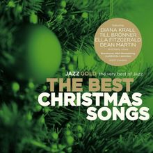 The Best Christmas Songs (Jazz Gold) de Various | CD | état neuf