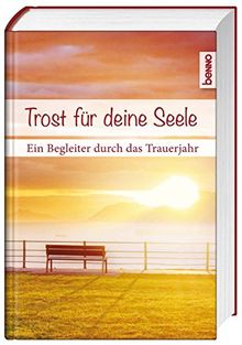 Trost für deine Seele: Ein Begleiter durch das Trauerjahr