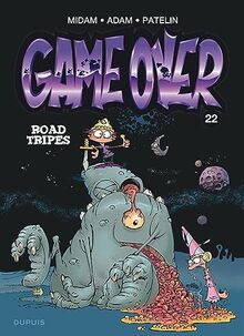 Game over. Vol. 22. Road tripes