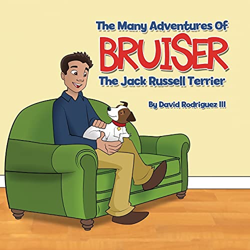 The Many Adventures of Bruiser The Jack Russell Terrier (Advances in Planetary Science, Band 2)