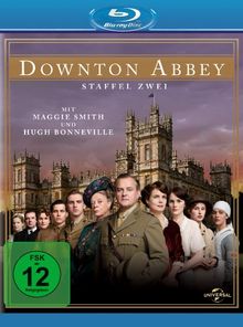 Downton Abbey - Staffel 2 [Blu-ray] | DVD | Zustand gut