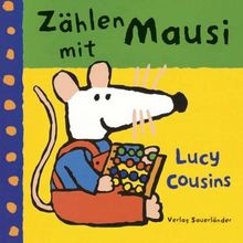 Zählen mit Mausi