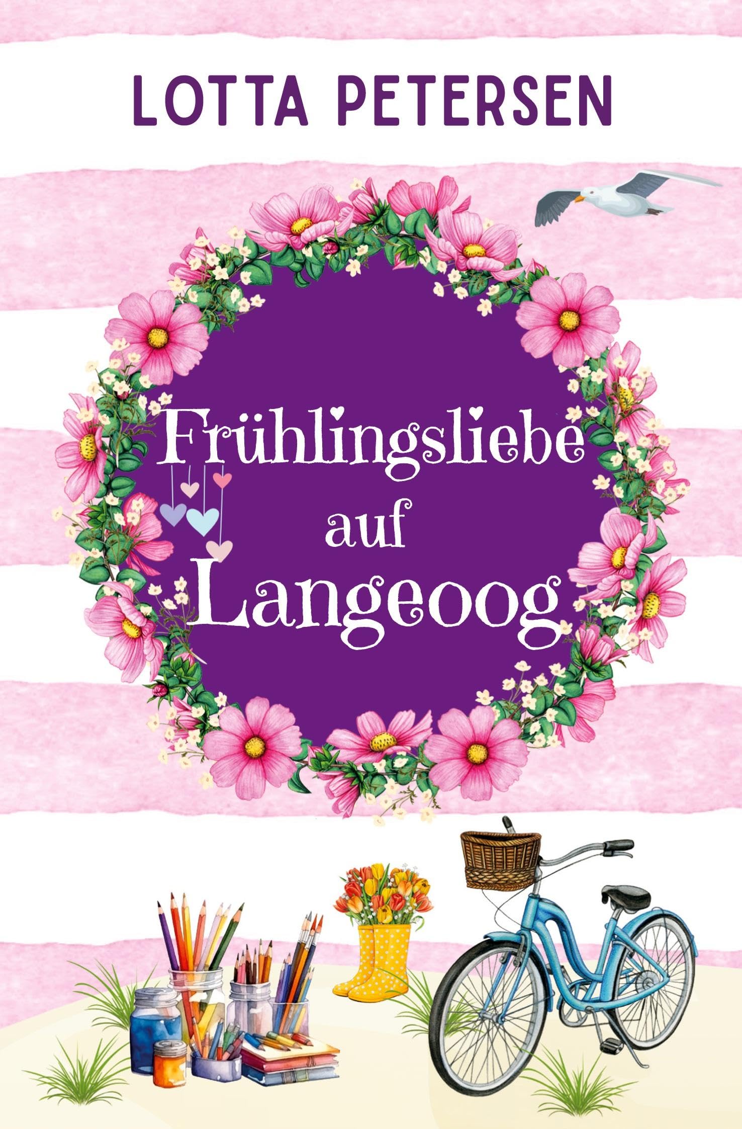 Frühlingsliebe auf Langeoog