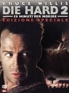 Die hard 2 - 58 minuti per morire (edizione speciale) [2 DVDs] [IT Import]