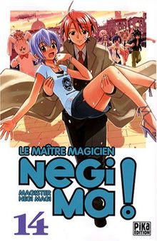 Le maître magicien Negima !. Vol. 14