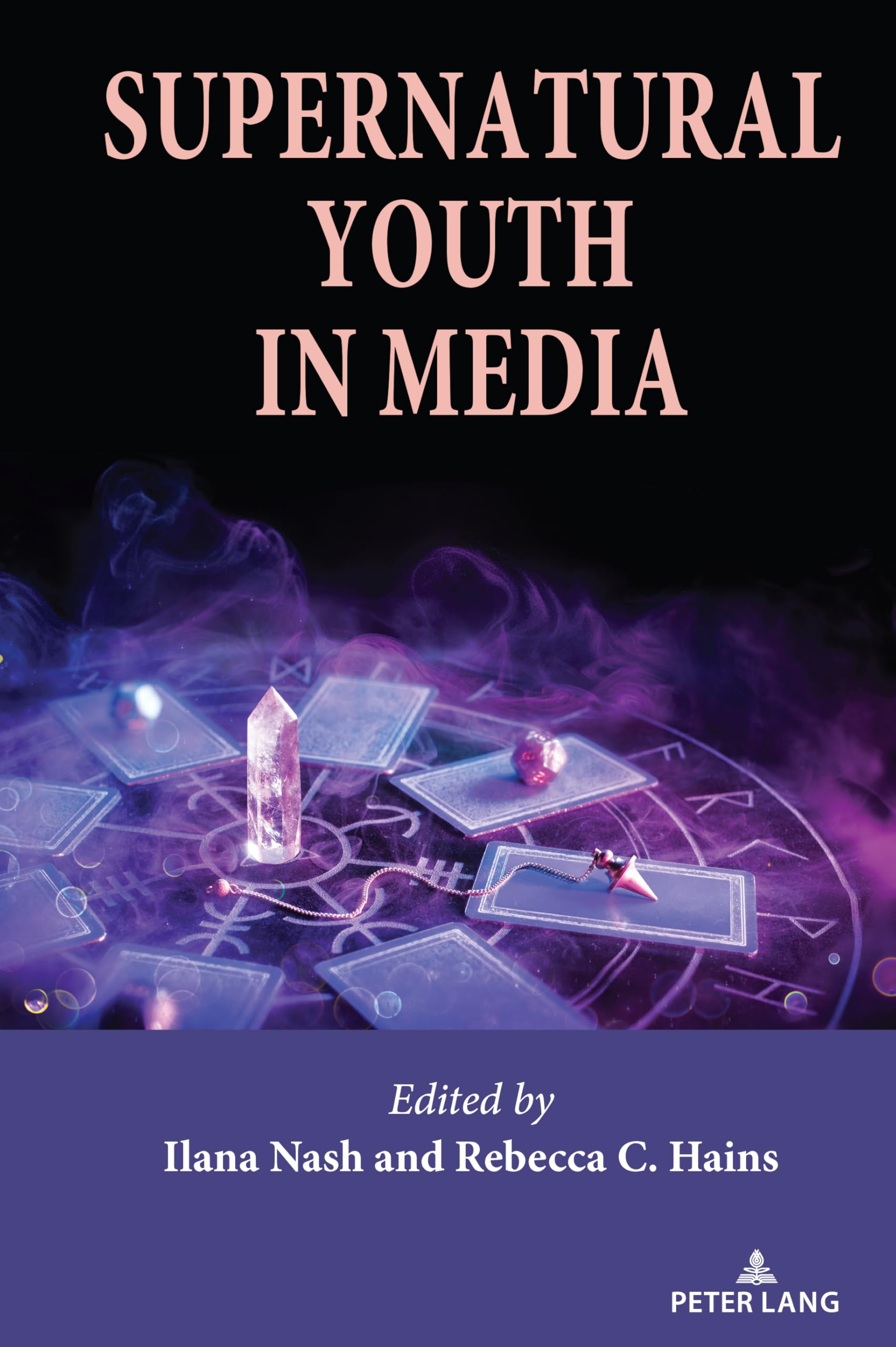 Supernatural Youth in Media (Mediated Youth, Band 36)