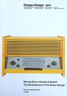 Wie das Braun-Design entstand: Design + Design zero