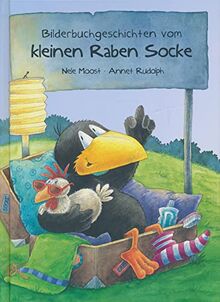 Bilderbuchgeschichten vom kleinen Raben Socke