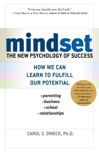 Mindset: The New Psychology of Success