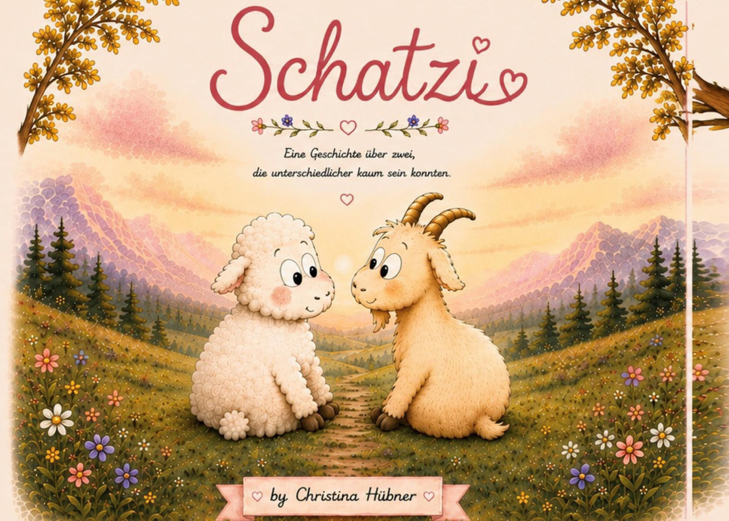 Schatzi: Eine Geschichte über zwei, die unterschiedlicher kaum sein konnten.