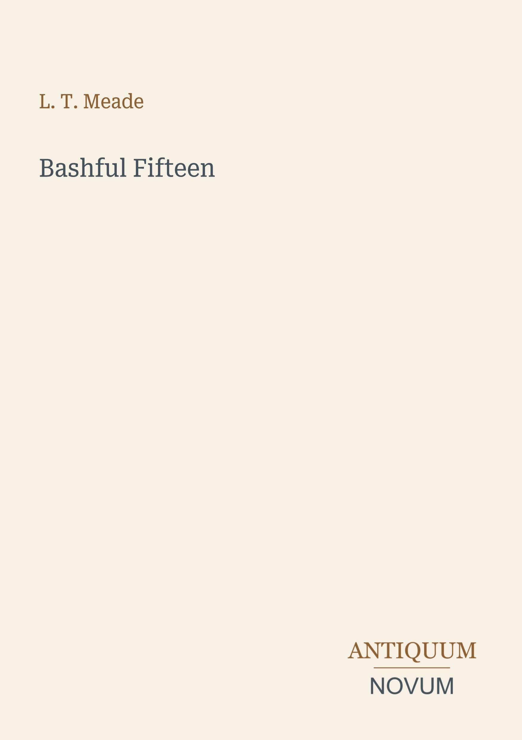 Bashful Fifteen