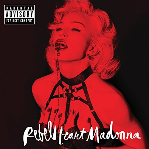 Rebel Heart (Limited Super Deluxe Edition) - Très bon état Madonna sur Momox Shop