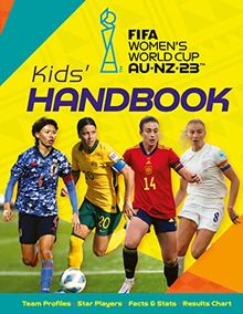 FIFA Women's World Cup Australia/New Zealand 2023: Kids' Handbook