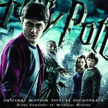 Harry Potter And The Half-Blood Prince