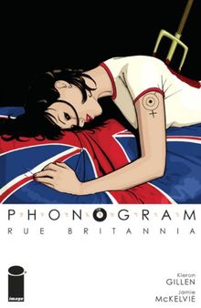 Phonogram, Volume 1: Rue Britannia