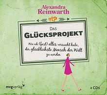 Das Glücksprojekt: Wie ich (fast) alles versucht habe, der glücklichste Mensch der Welt zu werden