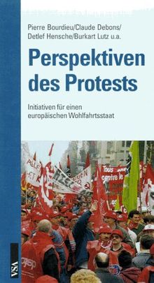 Perspektiven des Protests. Initiativen für einen europäischen Wohlfahrtsstaat