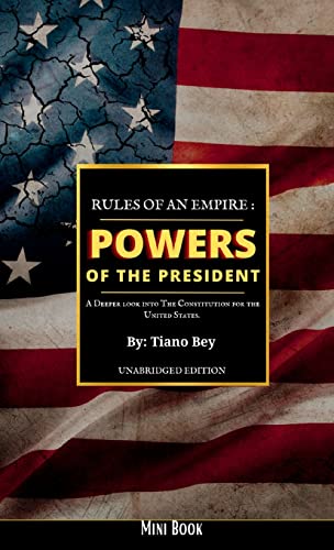 Powers Of The President