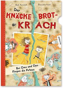Der Knäckebrotkrach: Bei Oma und Opa fliegen die Fetzen